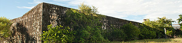 Madagascar Nosy Lava bagne