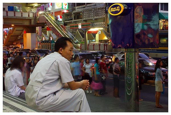 thailande bangkok michel bordieu voyage
