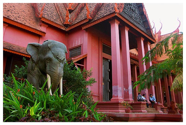 cambodge phnom phen michel bordieu voyage