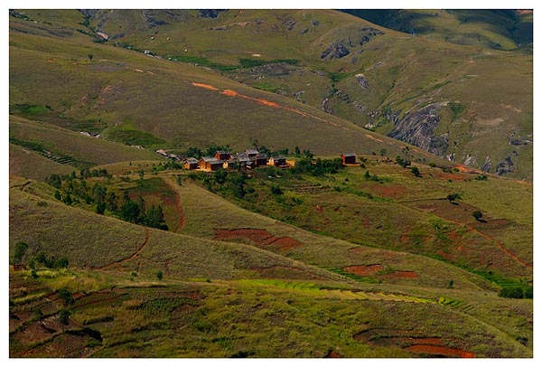 madagascar isalo massif randonnee treck michel bordieu voyage