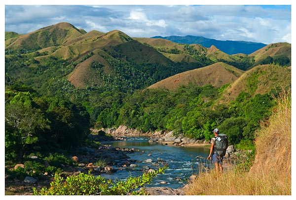 madagascar sambirano cacao treck randonnee michel bordieu voyage