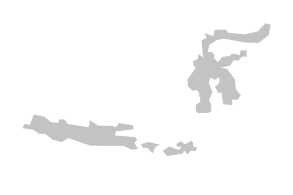 indonesie sulawesi lombok carte voyage