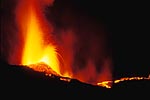 La Réunion volcan eruption