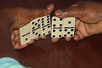 La Réunion jeu domino