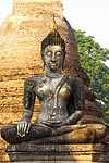 thailande sukhotai temple michel bordieu reportage photographe