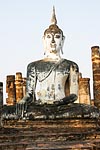 thailande sukhotai temple michel bordieu reportage photographe
