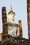 thailande sukhotai temple michel bordieu reportage photographe