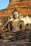 thailande sukhotai temple michel bordieu reportage photographe