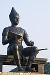 thailande sukhotai temple michel bordieu reportage photographe