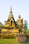 thailande sukhotai temple michel bordieu reportage photographe