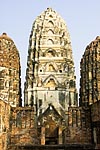 thailande sukhotai temple michel bordieu reportage photographe