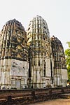 thailande sukhotai temple michel bordieu reportage photographe