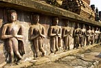 thailande sukhotai temple michel bordieu reportage photographe