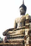 thailande sukhotai temple michel bordieu reportage photographe