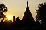 thailande sukhotai temple michel bordieu reportage photographe