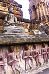 thailande sukhotai temple michel bordieu reportage photographe