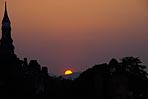 thailande sukhotai temple michel bordieu reportage photographe