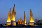 Thailande Bangkok Democracy Monument