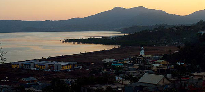 Mayotte departementalisation