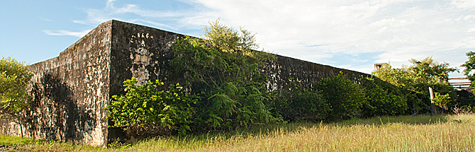nosy lava,bagne