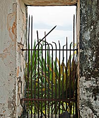 nosy lava,bagne