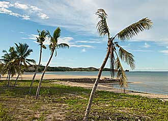 nosy lava,bagne