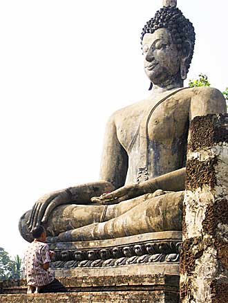 thailande sukhothai